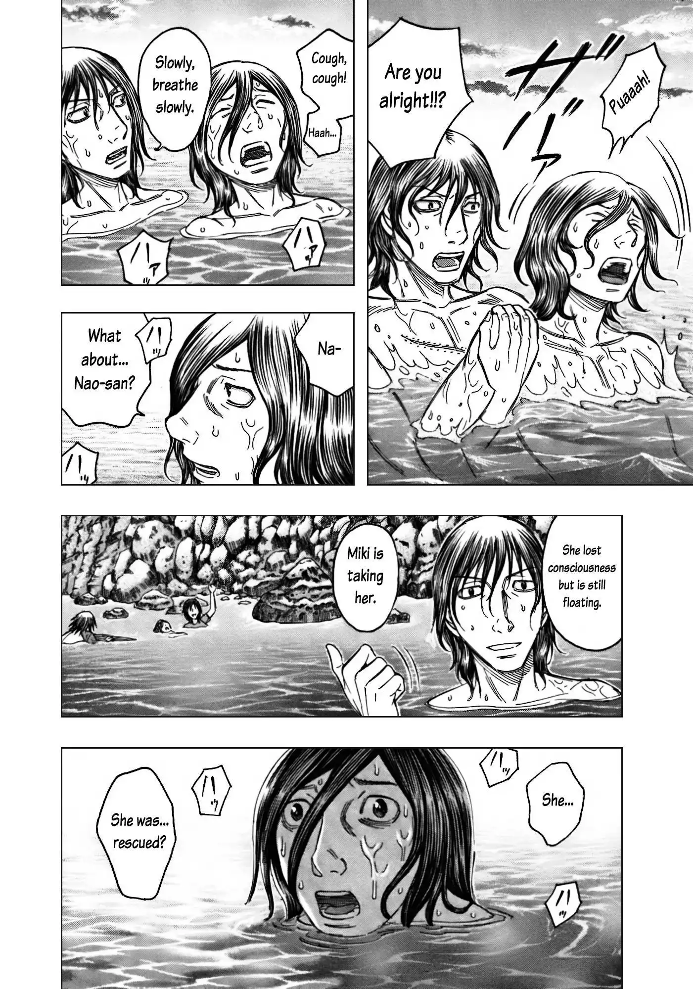 Suicide Island Chapter 87 8